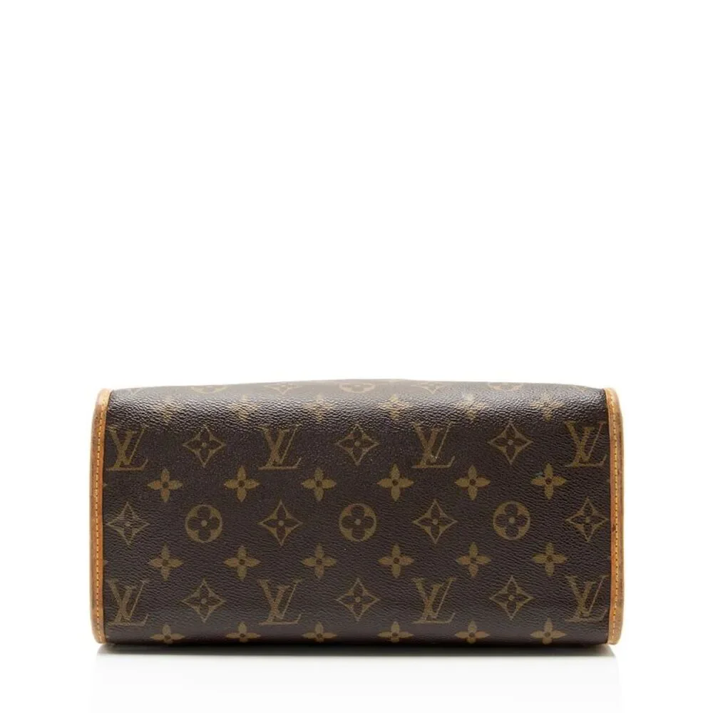 Louis Vuitton Vintage Monogram Canvas Popincourt Haute Shoulder Bag